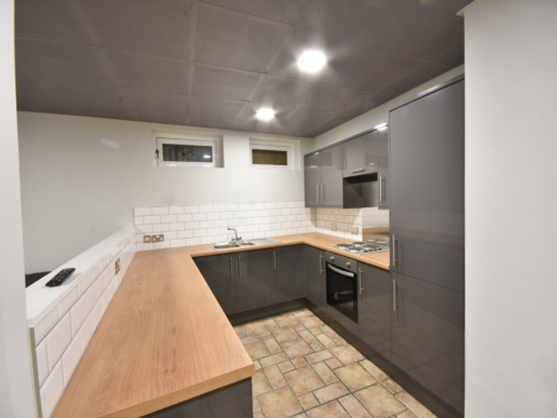 Bigg Market Apartments Newcastle